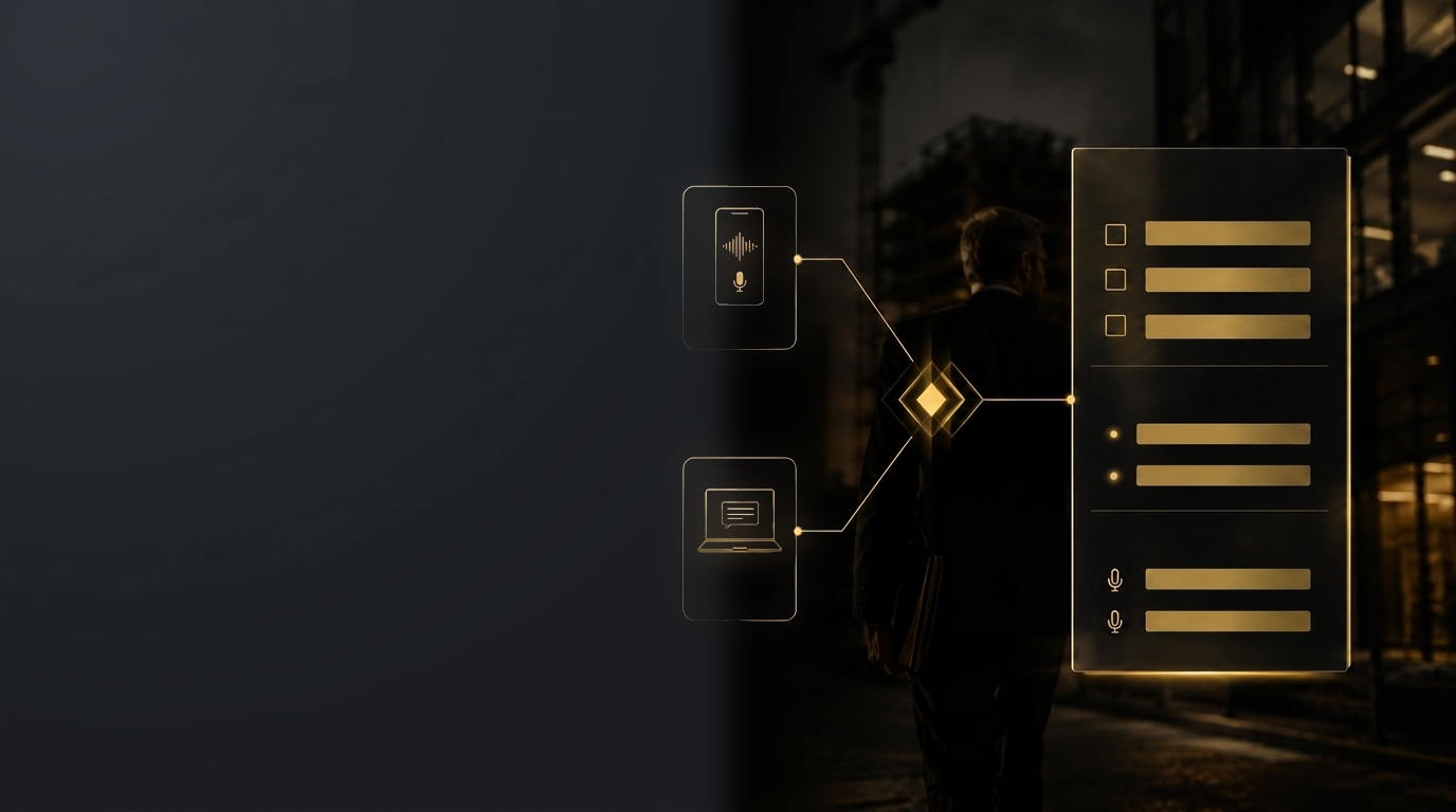 Hlasový nebo PC záznam proměněný v úkoly, týdenní revizi a paměť
